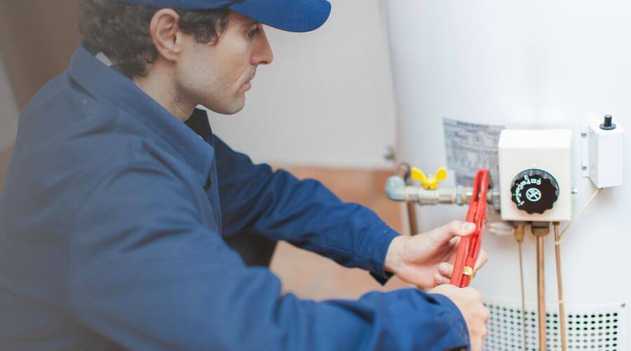 Professional clogged toilet repair in Fayette, MO